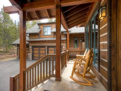 Rent this Five Bedroom a Great Lodge Home